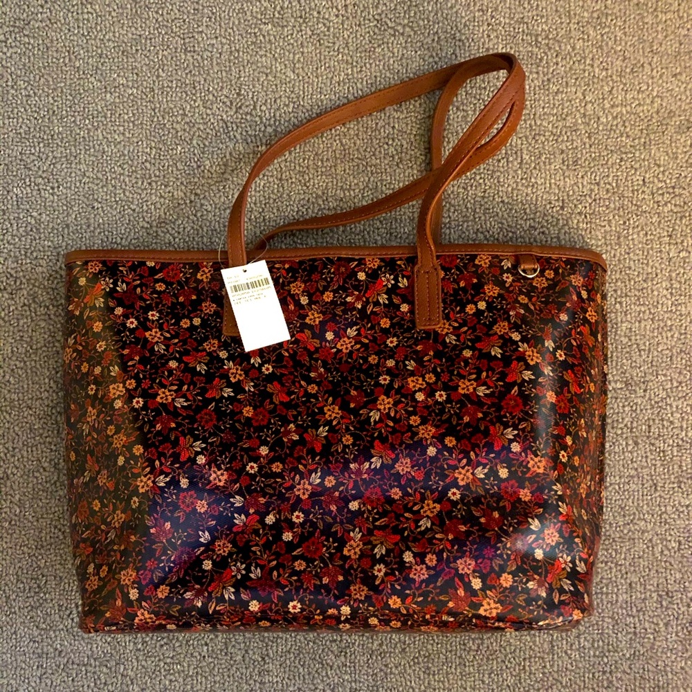 Lands End NWT Tote